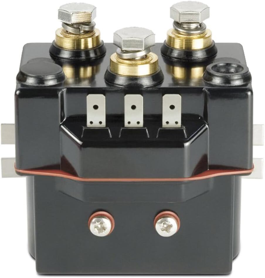 Quick Non Reversing Solenoid Unit 12V