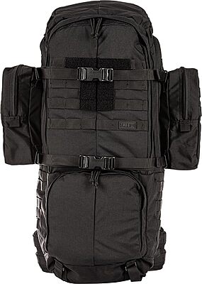 5.11 Tactical Unisex Rush 100 Backpack, 60L Convertible (Style 56555ABR)
