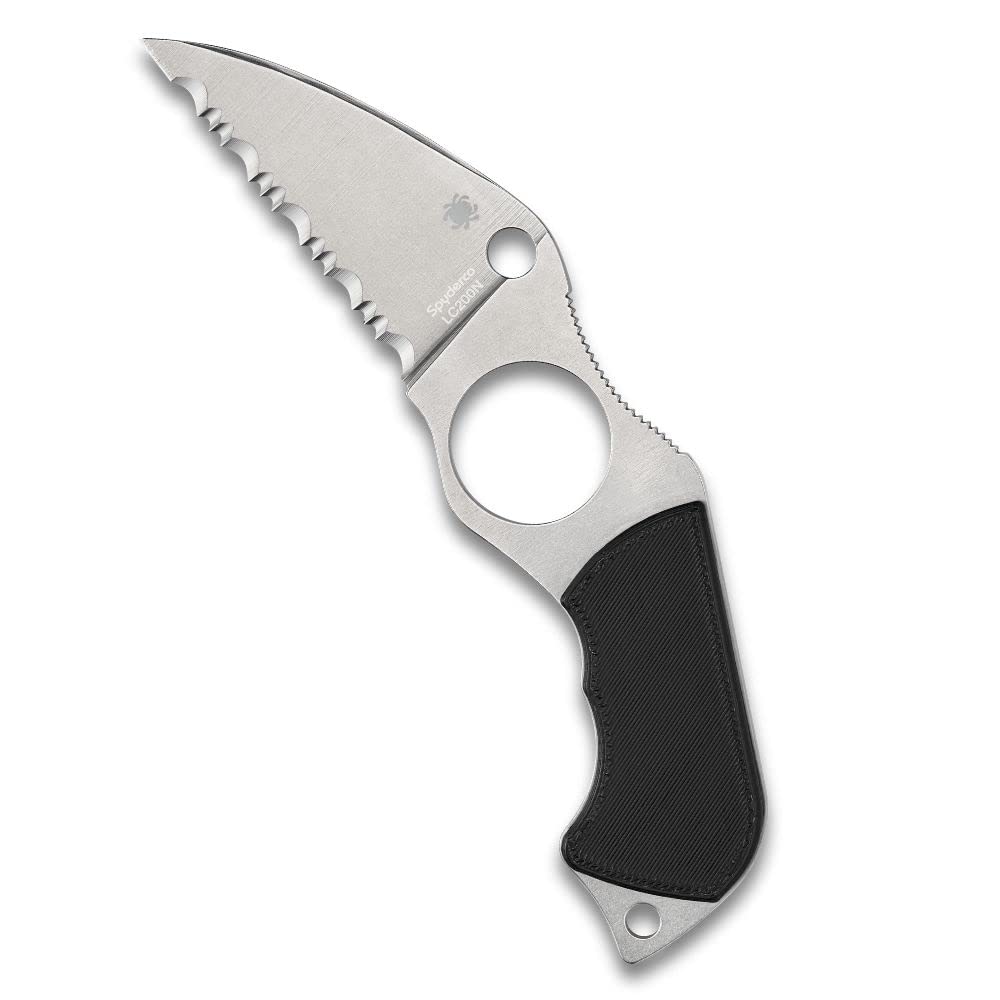 Spyderco Swick 6 Fixed Blade Knife