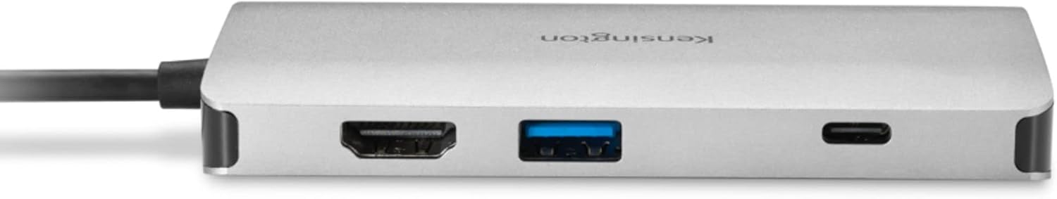 Kensington CH1000 USB-C 4-Port Hub