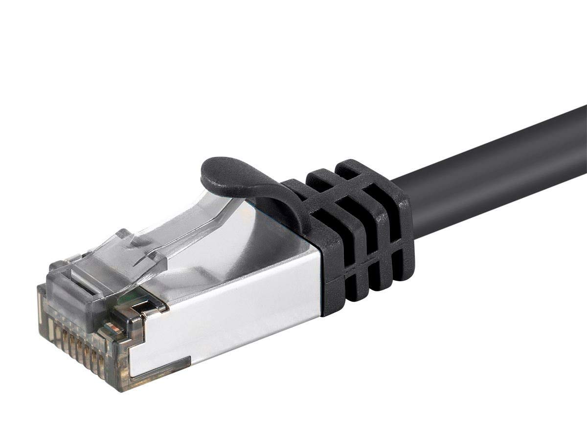 Monoprice Entegrade Cat8 26AWG S/FTP Ethernet Network Cable