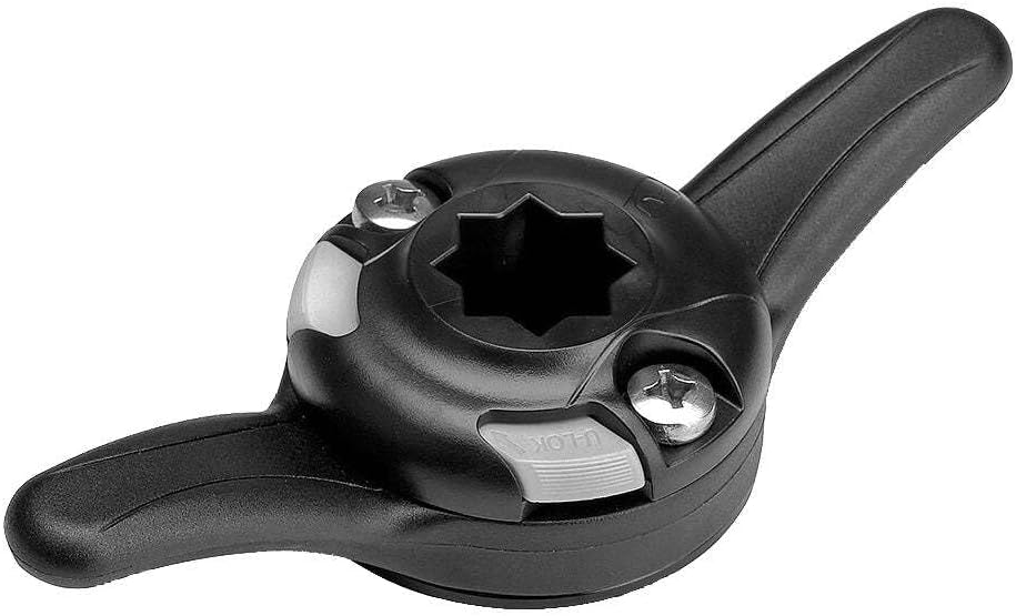 RAILBLAZA CleatPort - Black