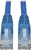 Tripp Lite Cat6 Gigabit Snagless Molded Patch Cable (RJ45 M/M)