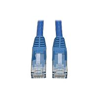 Tripp Lite Cat6 Gigabit Snagless Molded Patch Cable (RJ45 M/M)