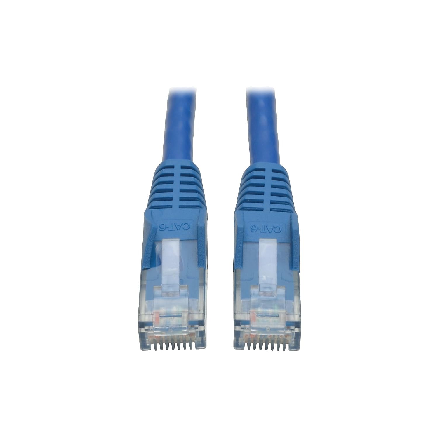 Tripp Lite Cat6 Gigabit Snagless Molded Patch Cable (RJ45 M/M)