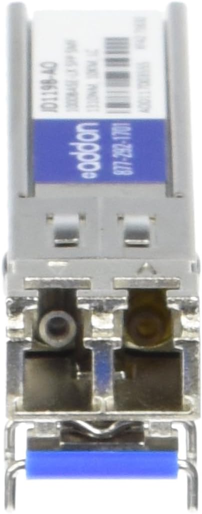 AddOn 1000BLX Sfp Mini Gbic for hp V1910 Single Mode 1310NM 10KM Lc