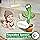Rechargeable Talking & Dancing Cactus