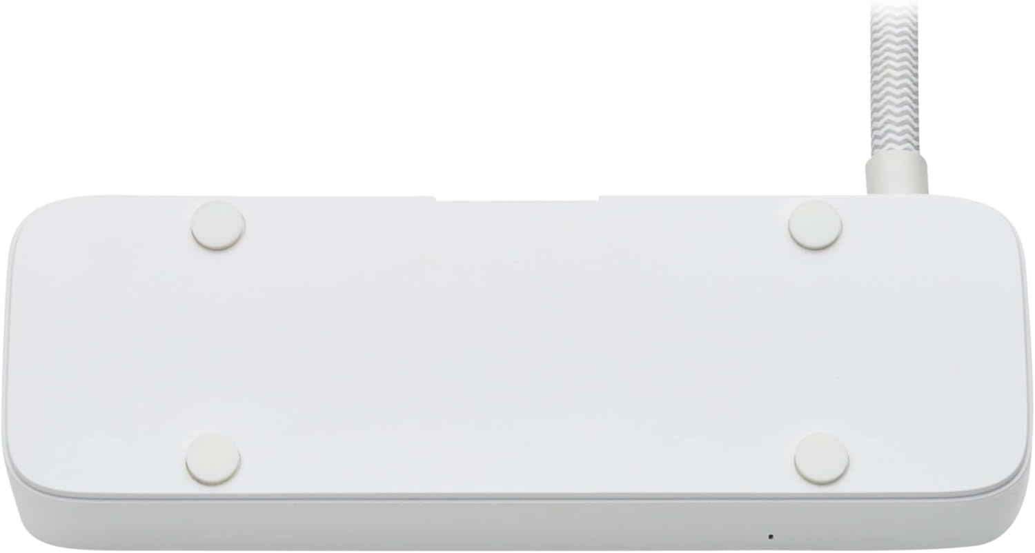 Eaton Tripp Lite Series Desk Clamp Power Strip Surge Protector