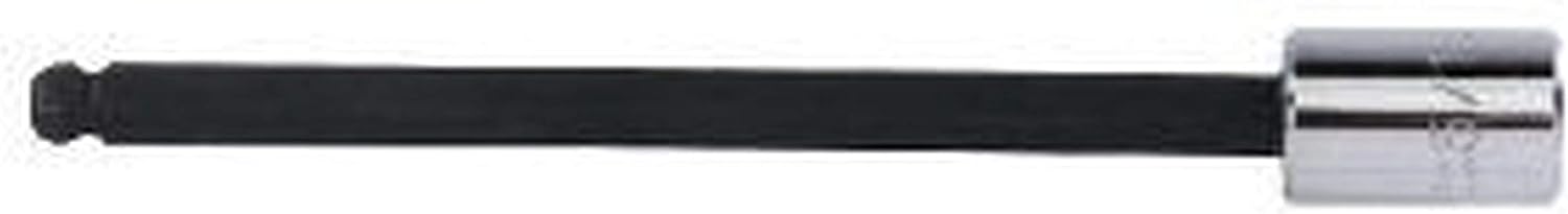 Stanley Proto J4912BD 3/8" Drive Ball End Extra Long Hex Bit Socket, 3/8"