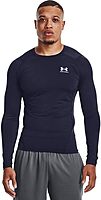 Under Armour Men's HeatGear Compression Long-Sleeve T-Shirt