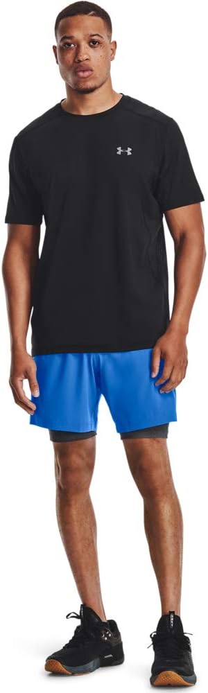 Under Armour Men's HeatGear Armour Compression Shorts