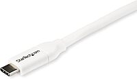 StarTech.com USB-C to USB-C Cable - 5A Power Delivery, USB 2.0
