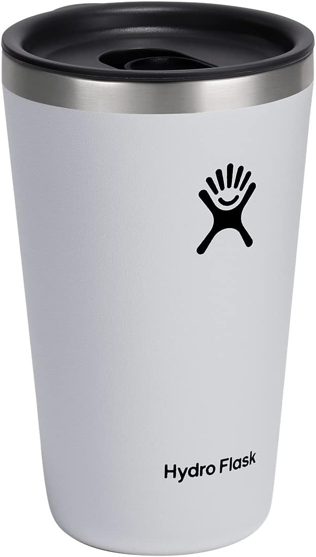 Hydro Flask All Around Insulated Tumbler with Closeable Press-In Lid
