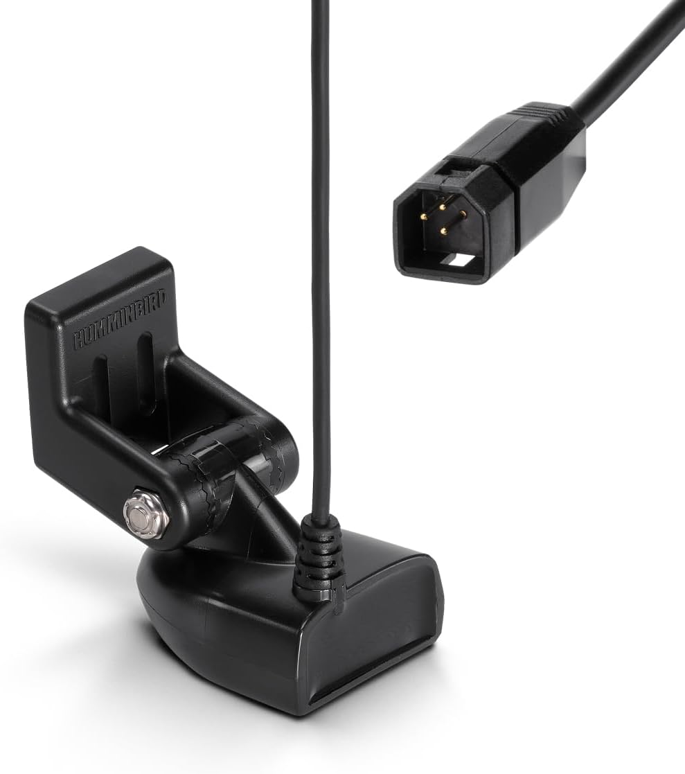 Humminbird XNT 9 28 T - 200/455 Transom Single/DualBeam Transducer