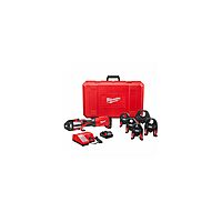 Milwaukee Electric - M18 LOGIC PRESS TOOL WITH ONE KEY