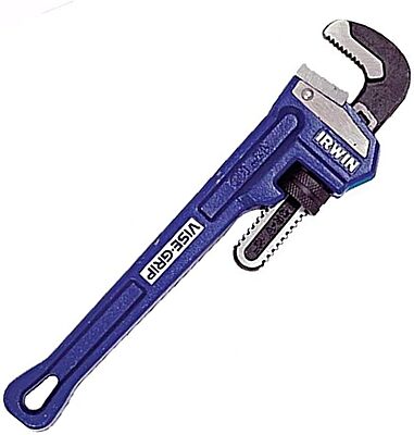 IRWIN VISE-GRIP Cast Iron Pipe Wrench