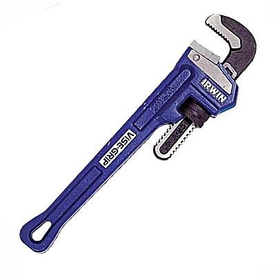 IRWIN VISE-GRIP Cast Iron Pipe Wrench