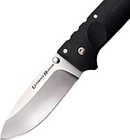 COLD STEEL Ultimate Hunter Folding Knife with S35VN Blade and G-10 Handle