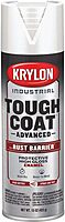 Krylon Industrial Rust Tough Acrylic Enamel — Gloss White, 15 oz. Aerosol