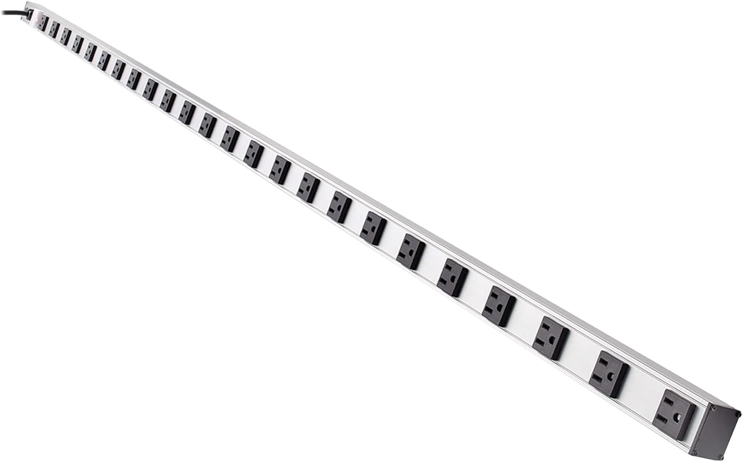 Tripp Lite 24 Outlet Bench & Cabinet Power Strip, 72 in. Length, 15ft Cord with 5-15P Plug 24 Outlet Power Strip