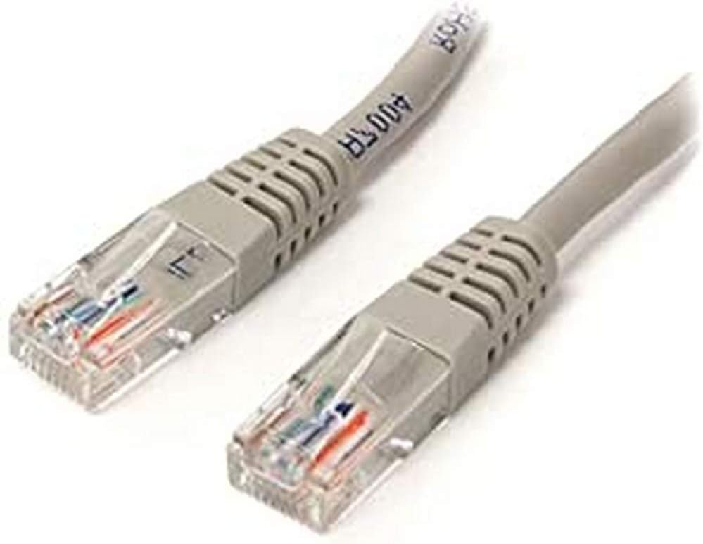 StarTech.com Cat5e Molded UTP RJ45 Patch Cable