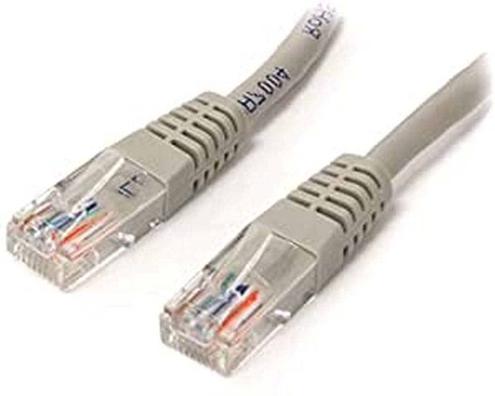 StarTech.com Cat5e Molded UTP RJ45 Patch Cable