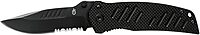 Gerber Gear Swagger Knife, Serrated Edge, Drop Point [31-000594]