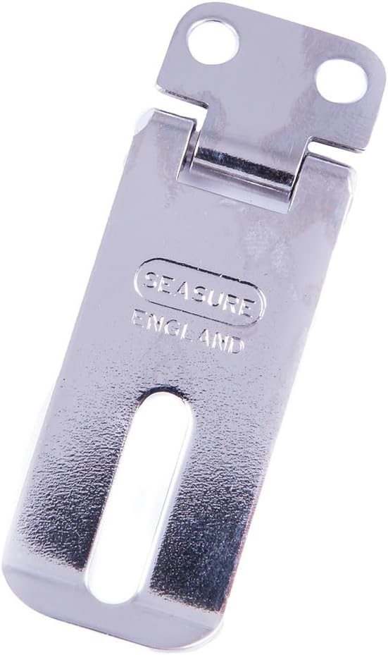 SeaSure Hasp & Staple 52mm