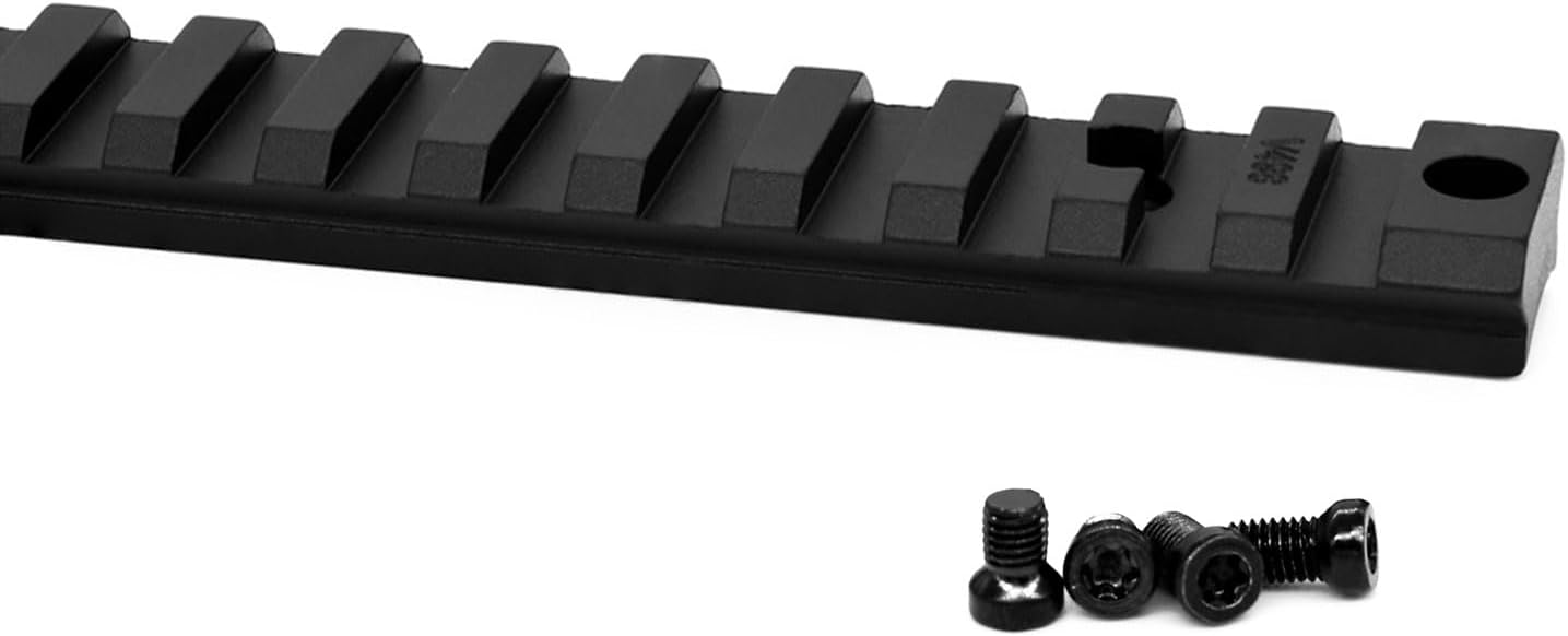 Savage AXIS Vapor Picatinny Rail w/8-40 Screws