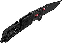 SOG Trident AT Ambidextrous Professional Tanto Folding Knife