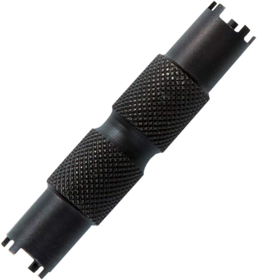 Real Avid Front Sight Adjuster: universal tool for adjusting A1 and A2 Type Front Sights (4-prong and 5-prong BUIS)