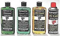 LPS Tapmatic Metalworking Fluid - Liquid 16 oz Can - 01216 [PRICE is per BOTTLE]