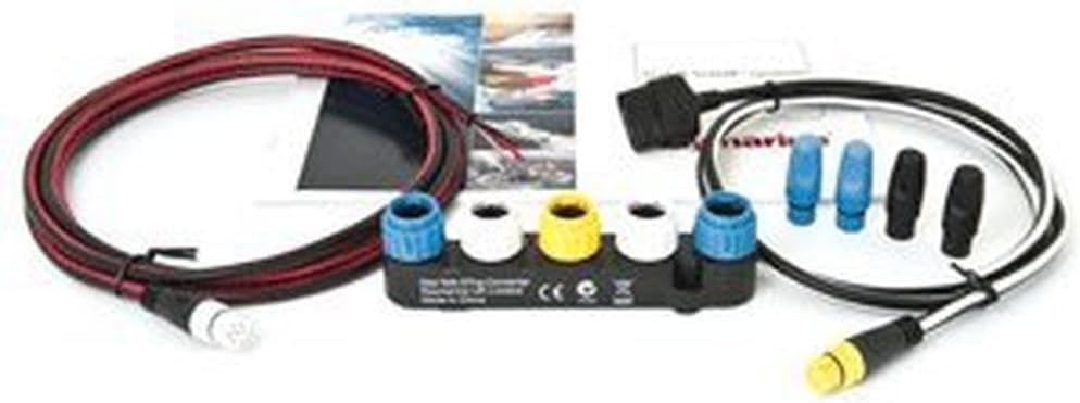 Raymarine E22158 SeaTalk 1 to SeaTalk ng Converter Kit