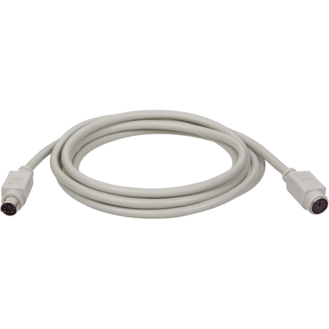 Tripp Lite PS/2 Keyboard or Mouse Extension Cable (Mini-DIN6 M/F)