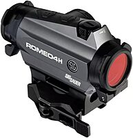 SIG SAUER ROMEO4H 1x20mm Waterproof CNC Aluminum Red Dot Sight
