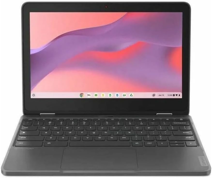 Lenovo 300e Yoga Chromebook Gen 4 82W2000AUS 11.6" Touchscreen Convertible 2 in 1 Chromebook - HD