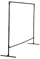 Jackson Safety Wilson Stur-D Welding Screen Frame (Single Panel)