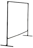 Jackson Safety Wilson Stur-D Welding Screen Frame (Single Panel)
