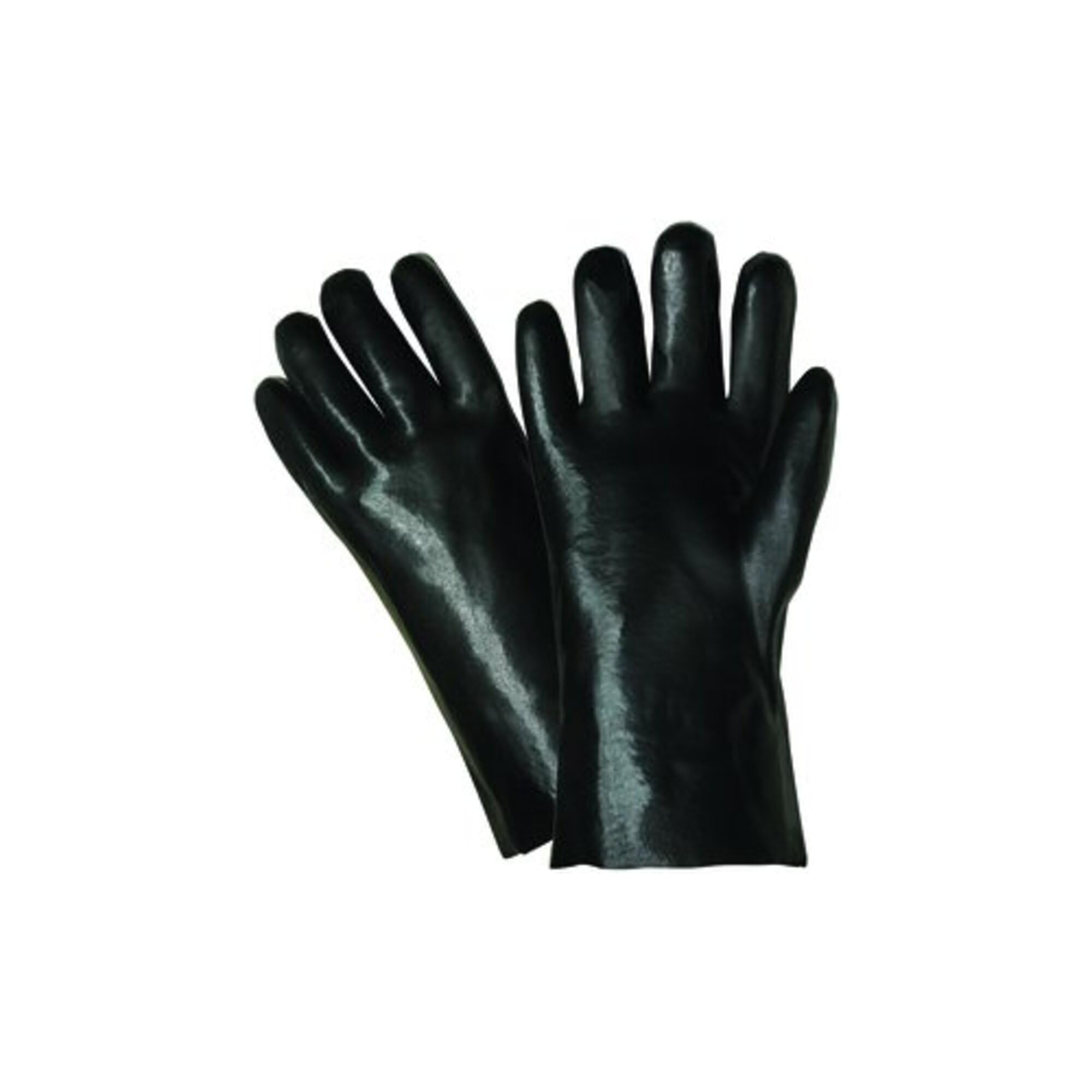West Chester 1027 12" Smooth PVC Glove Dozen