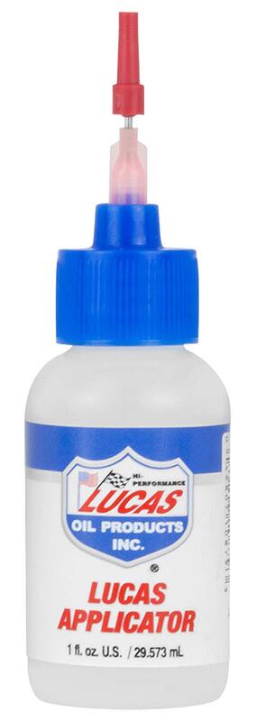 Lucas Oil Oil Applicator Bottle