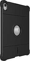 OtterBox iPad (10th Gen) uniVERSE Series Case - For Apple iPad (10th Generation) Tablet - Black - Synthetic Rubber