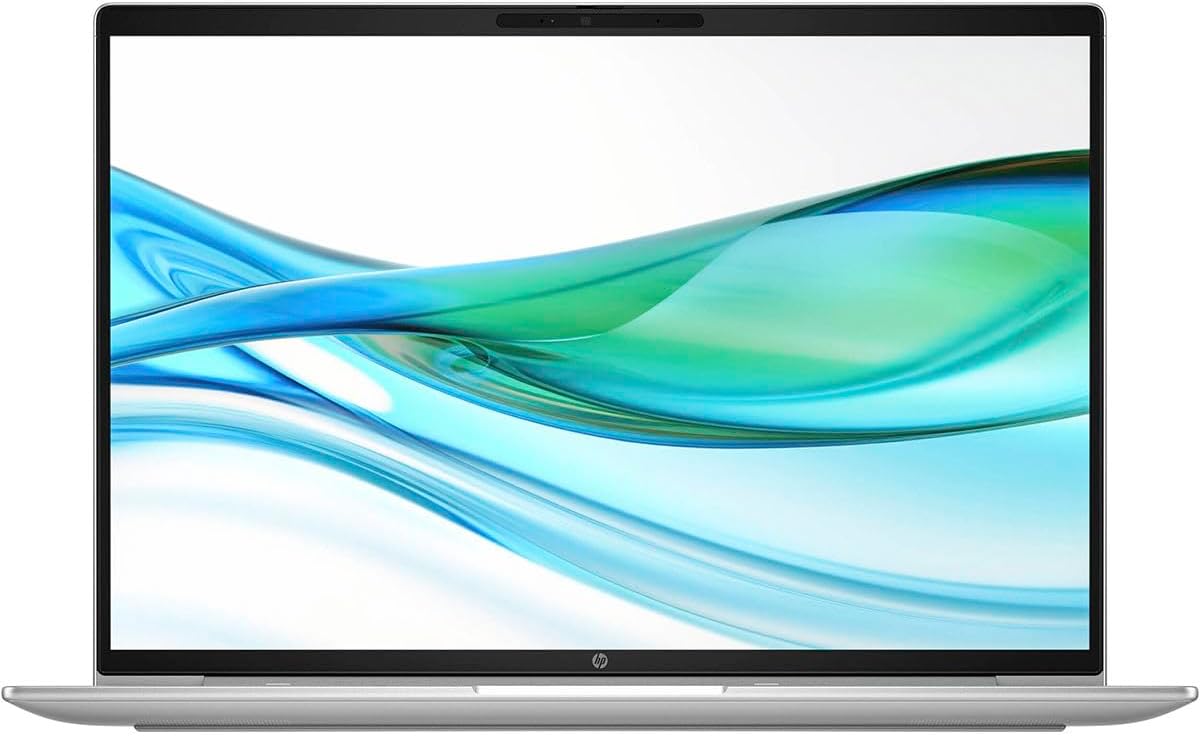 HP ProBook 465 G11 16" Notebook - WUXGA - AMD Ryzen 5 7535U - 16 GB - 256 GB SSD - Silver