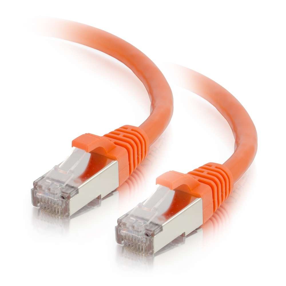 C2G Cat6 Snagless Ethernet Patch Cable
