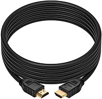 Monoprice High Speed HDMI Cable - Commercial Series, CL2 In-Wall Rated, Gold-Plated