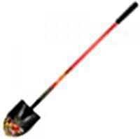 Union Round Point Shovel Closed Back