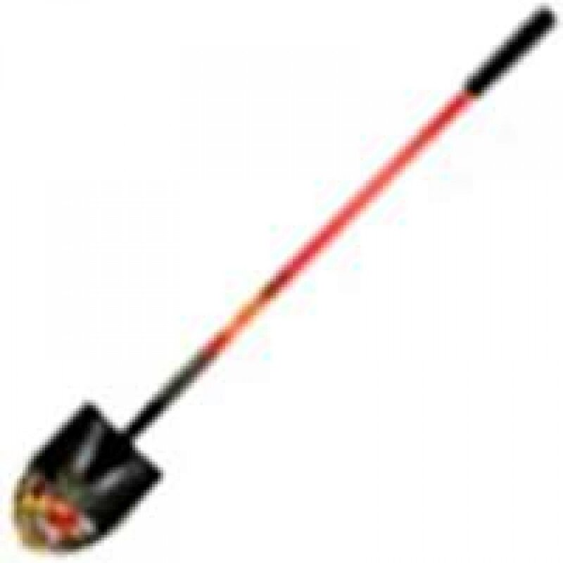 Union Round Point Shovel Closed Back