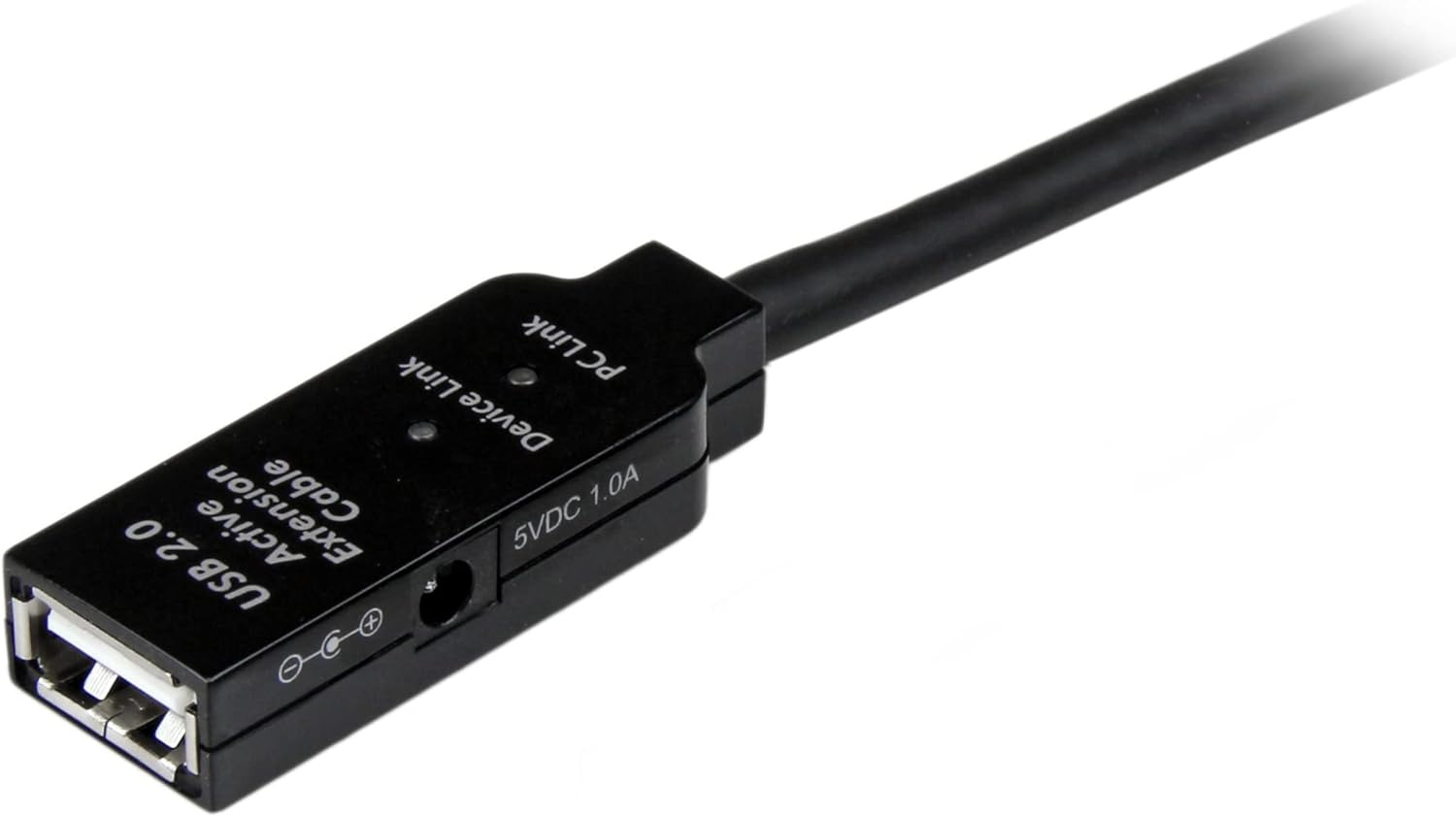 StarTech.com Active USB Type-A Extension Cable - M/F