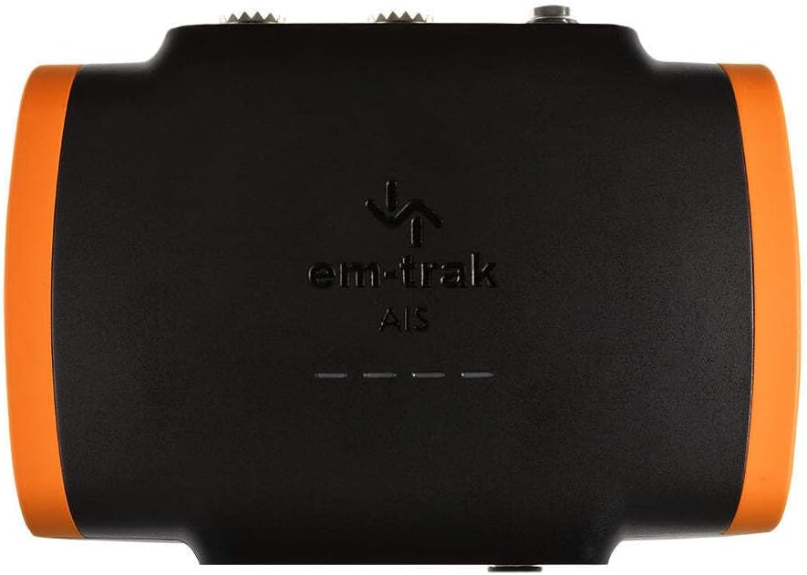 em-trak B953 Class B AIS Transceiver - 5W SOTDMA w/VHF Antenna Splitter
