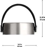 HYDRO FLASK Wide Mouth Flex Cap & Lid