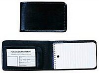 AKER LEATHER 582 3 x 5 Notebook Cover